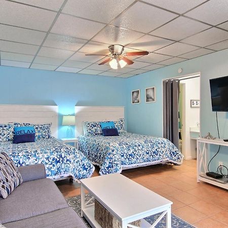 Apartamento On The Half Shell Port Aransas Exterior foto