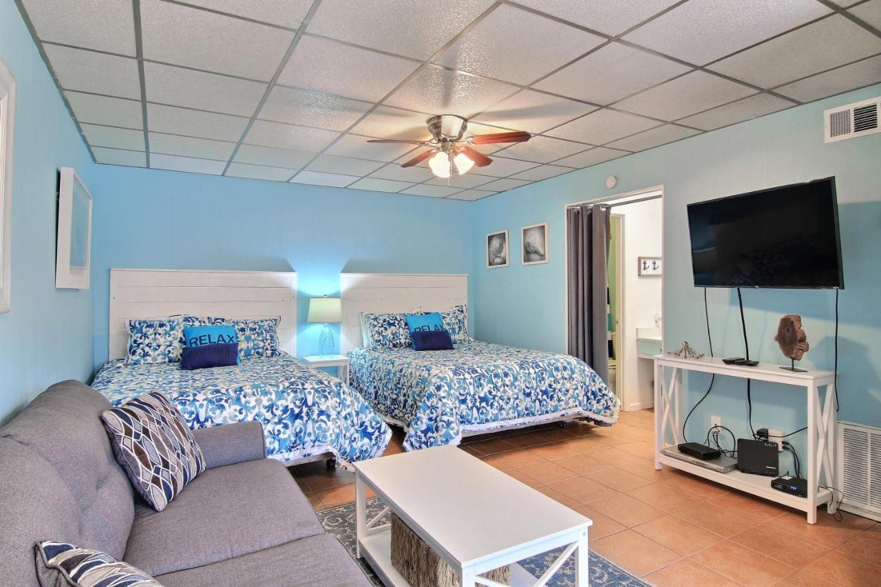 Apartamento On The Half Shell Port Aransas Exterior foto