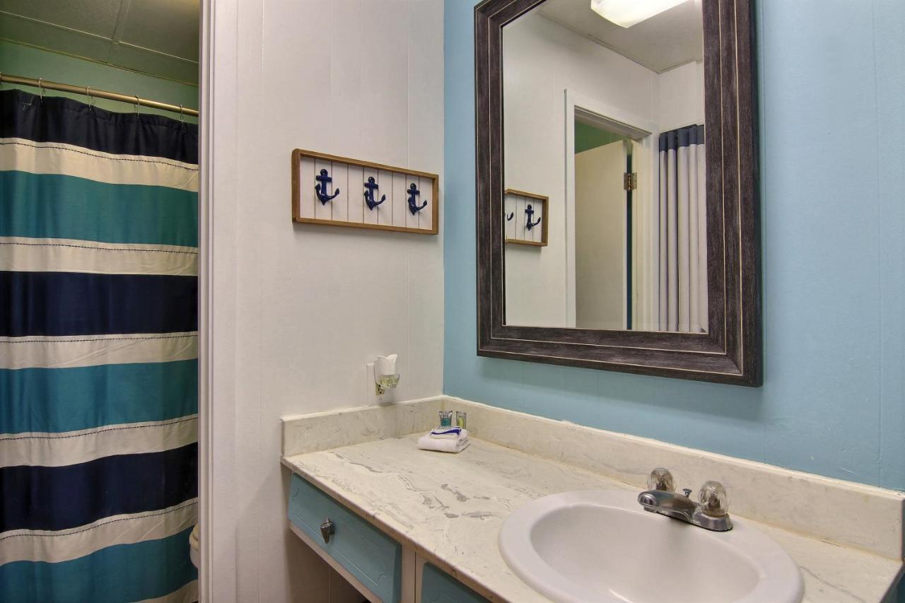 Apartamento On The Half Shell Port Aransas Exterior foto