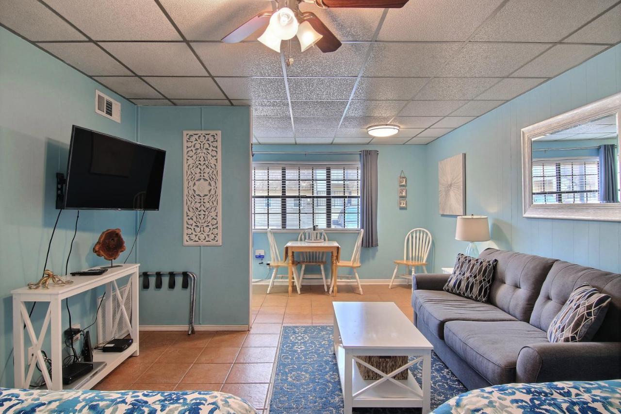 Apartamento On The Half Shell Port Aransas Exterior foto