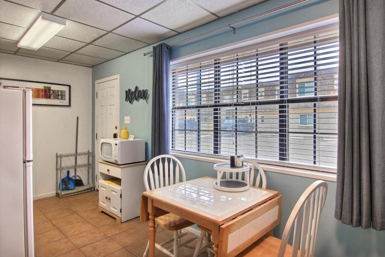 Apartamento On The Half Shell Port Aransas Exterior foto