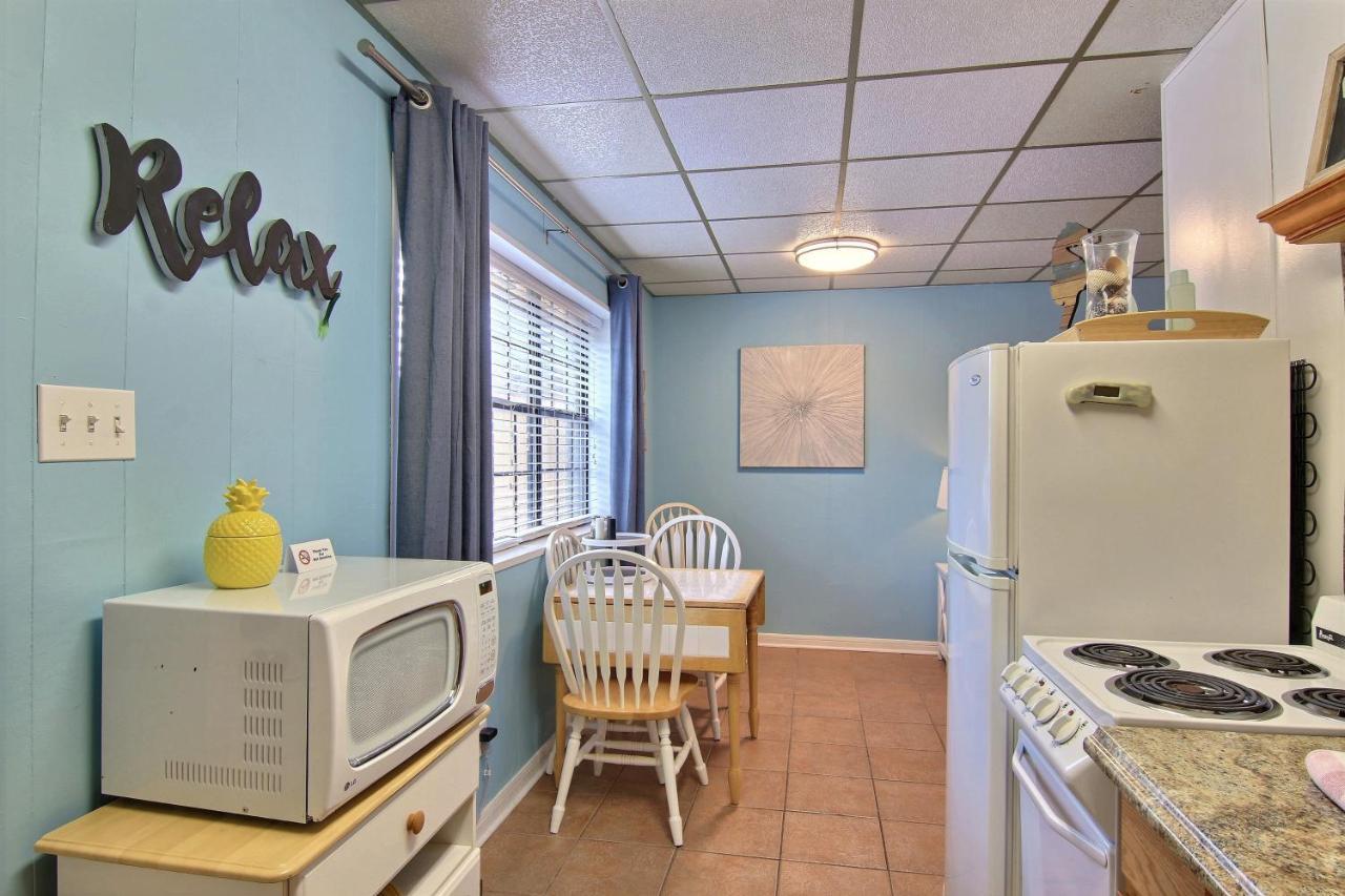 Apartamento On The Half Shell Port Aransas Exterior foto