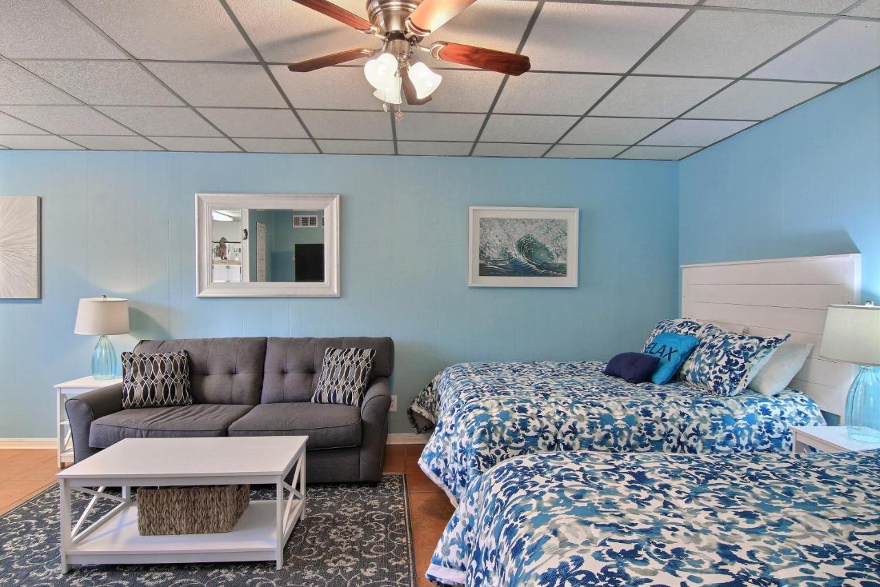 Apartamento On The Half Shell Port Aransas Exterior foto